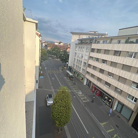 Best Located & Fully Equipped Apartment At Basel Sbb Main Station Dış mekan fotoğraf